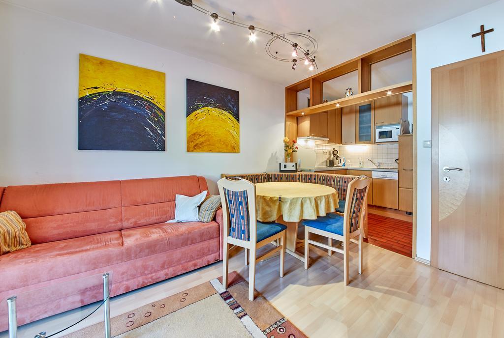 Appartement Memory 萨尔巴赫 外观 照片