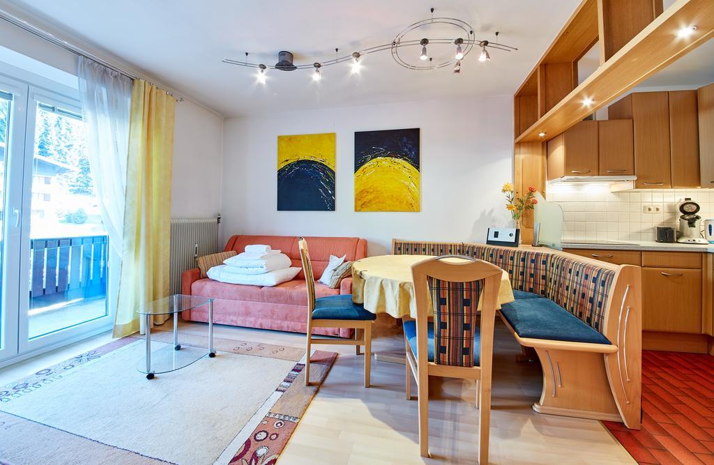 Appartement Memory 萨尔巴赫 外观 照片