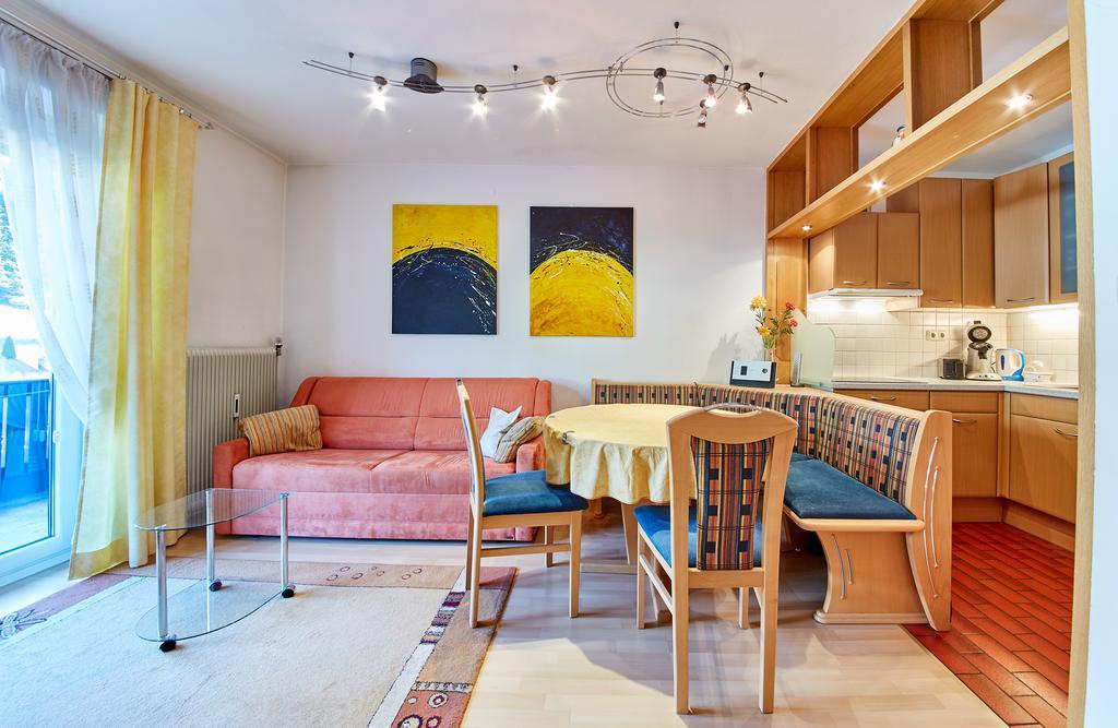 Appartement Memory 萨尔巴赫 外观 照片