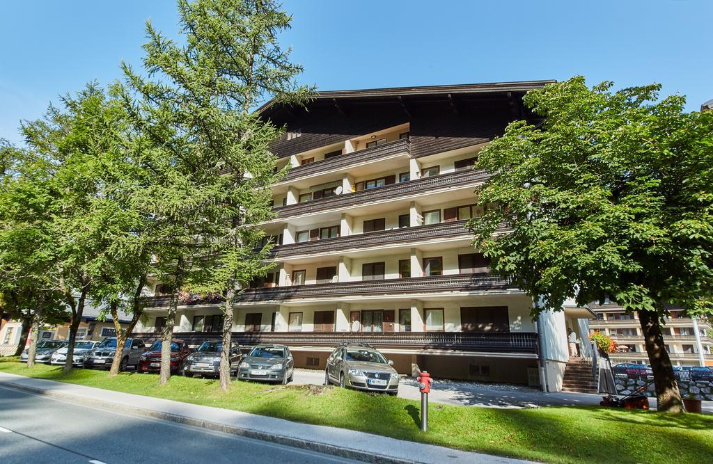 Appartement Memory 萨尔巴赫 外观 照片